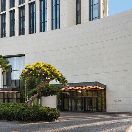 Bvlgari Hotel Beijing Eksteriør bilde