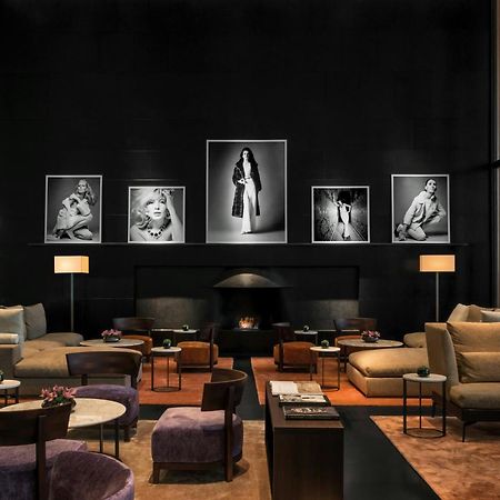 Bvlgari Hotel Beijing Eksteriør bilde