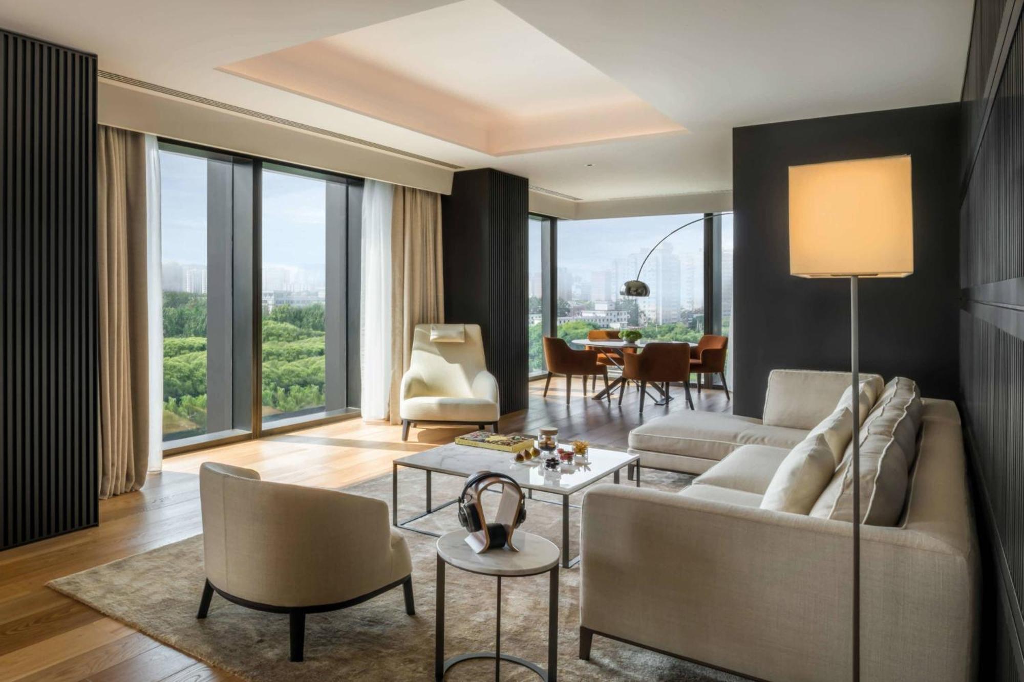 Bvlgari Hotel Beijing Eksteriør bilde