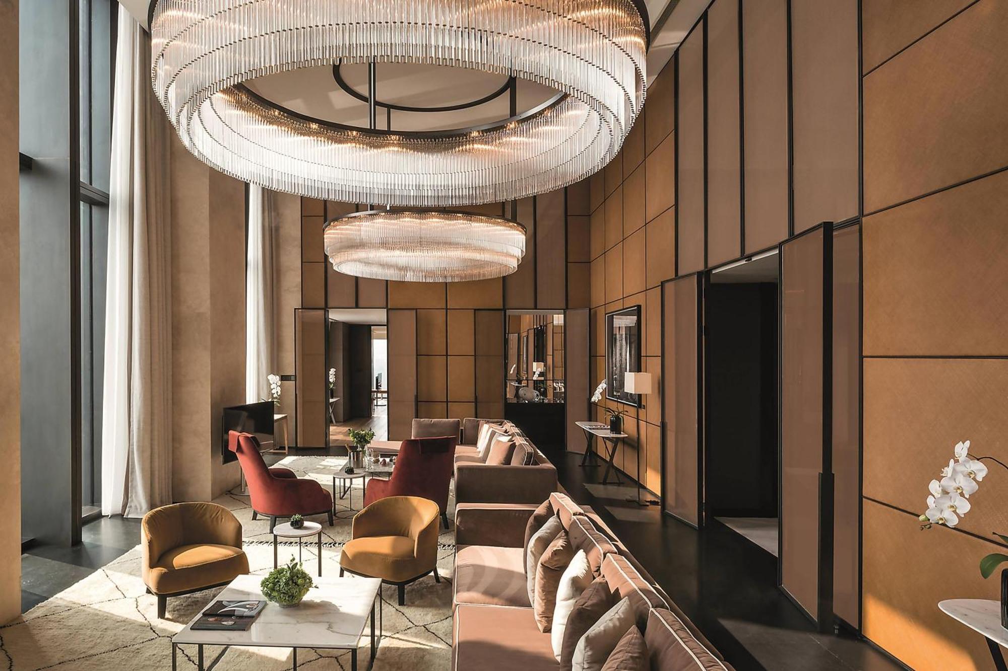Bvlgari Hotel Beijing Eksteriør bilde