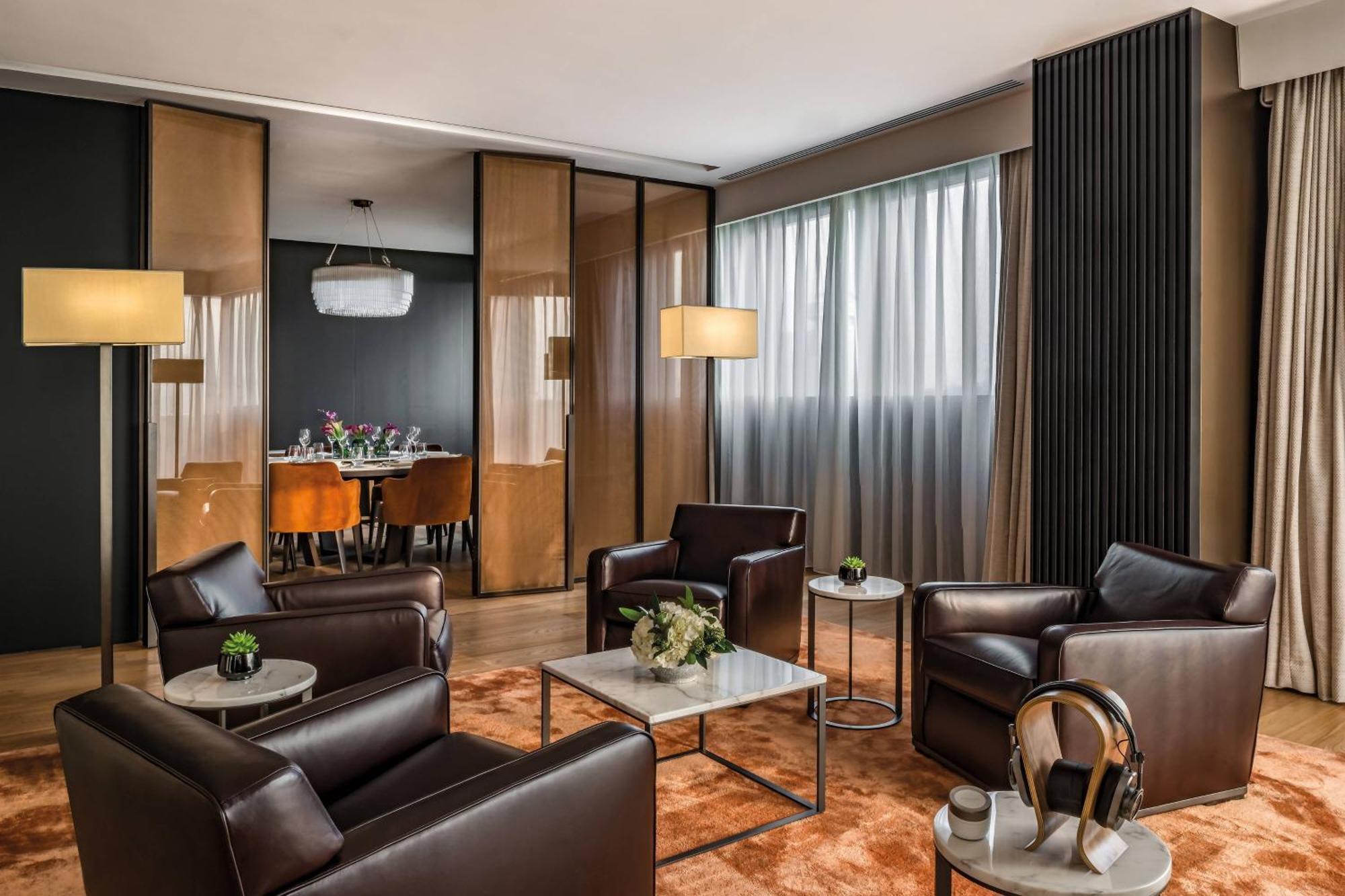 Bvlgari Hotel Beijing Eksteriør bilde