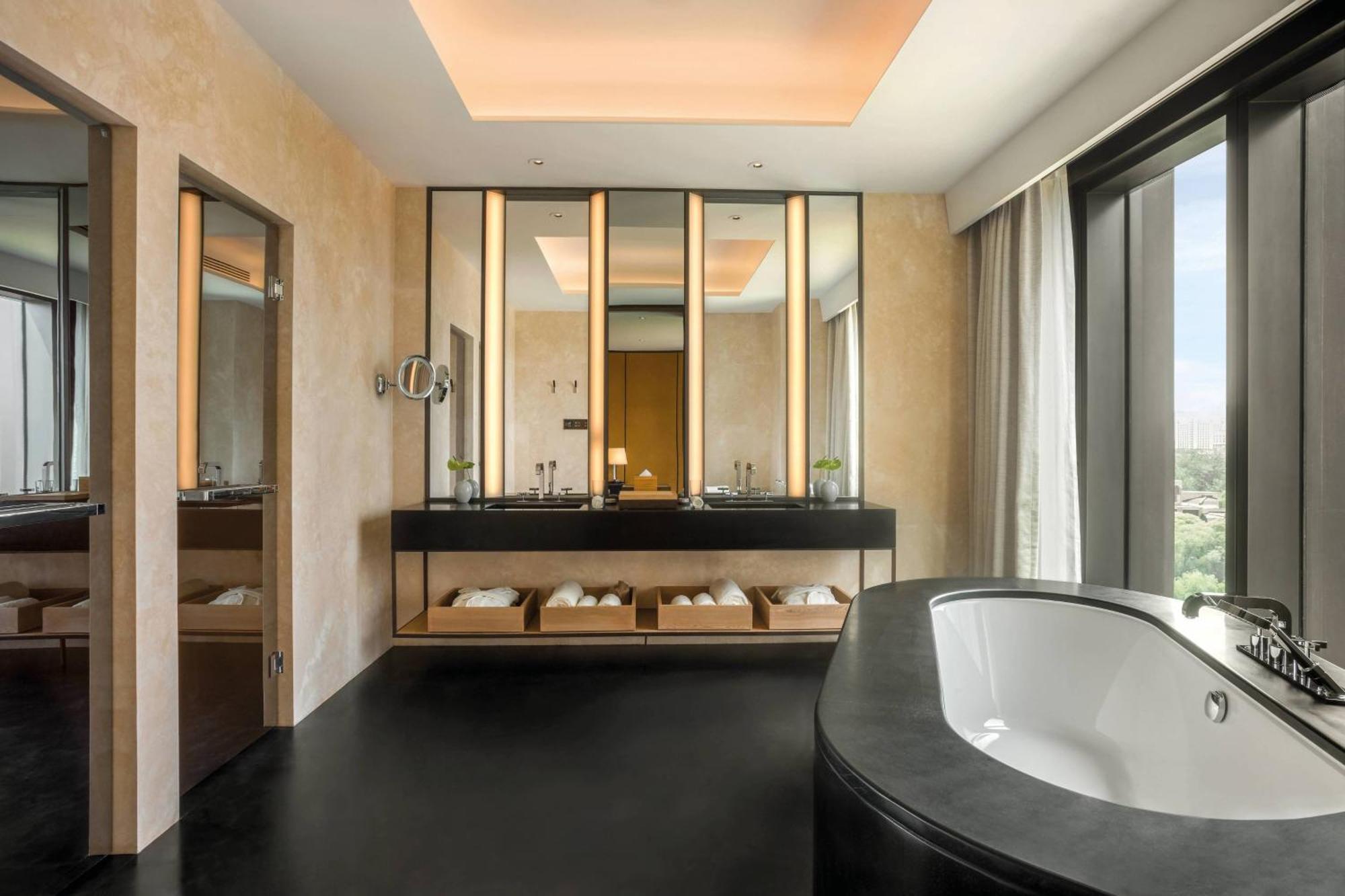 Bvlgari Hotel Beijing Eksteriør bilde