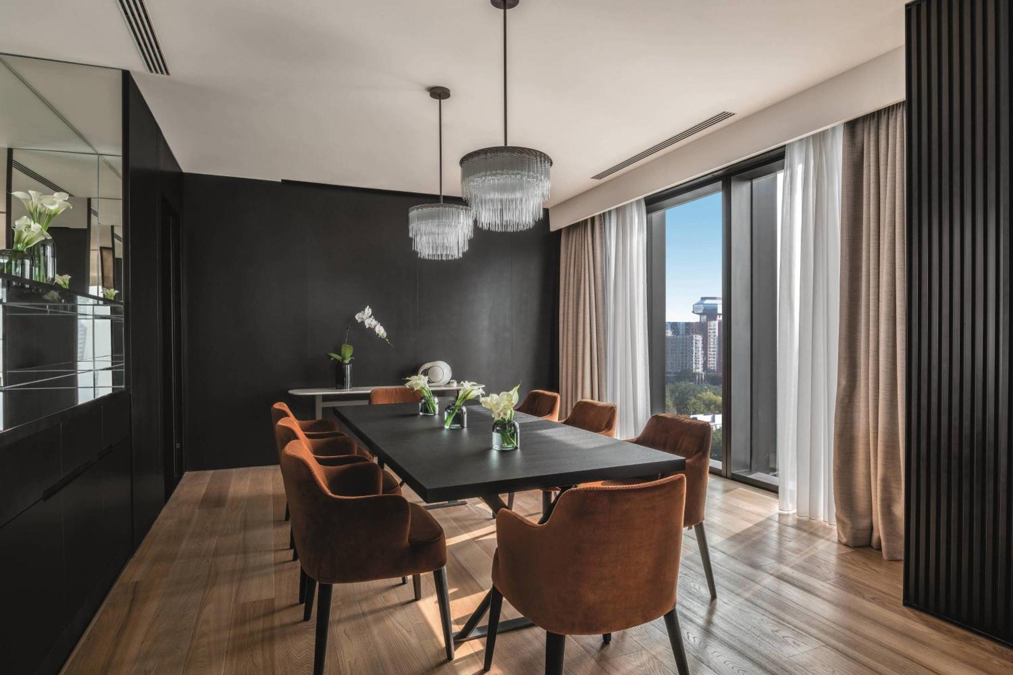 Bvlgari Hotel Beijing Eksteriør bilde