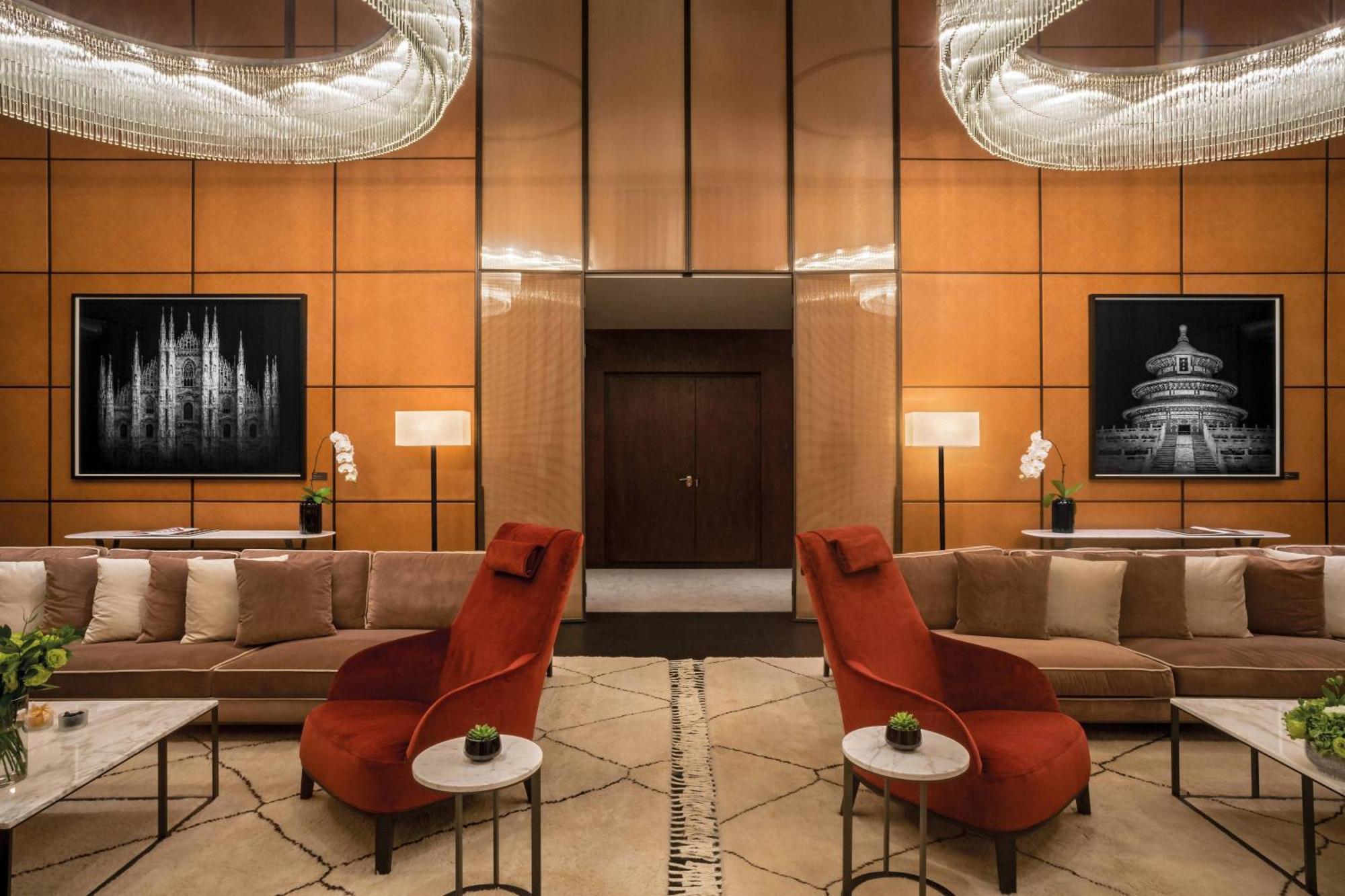 Bvlgari Hotel Beijing Eksteriør bilde