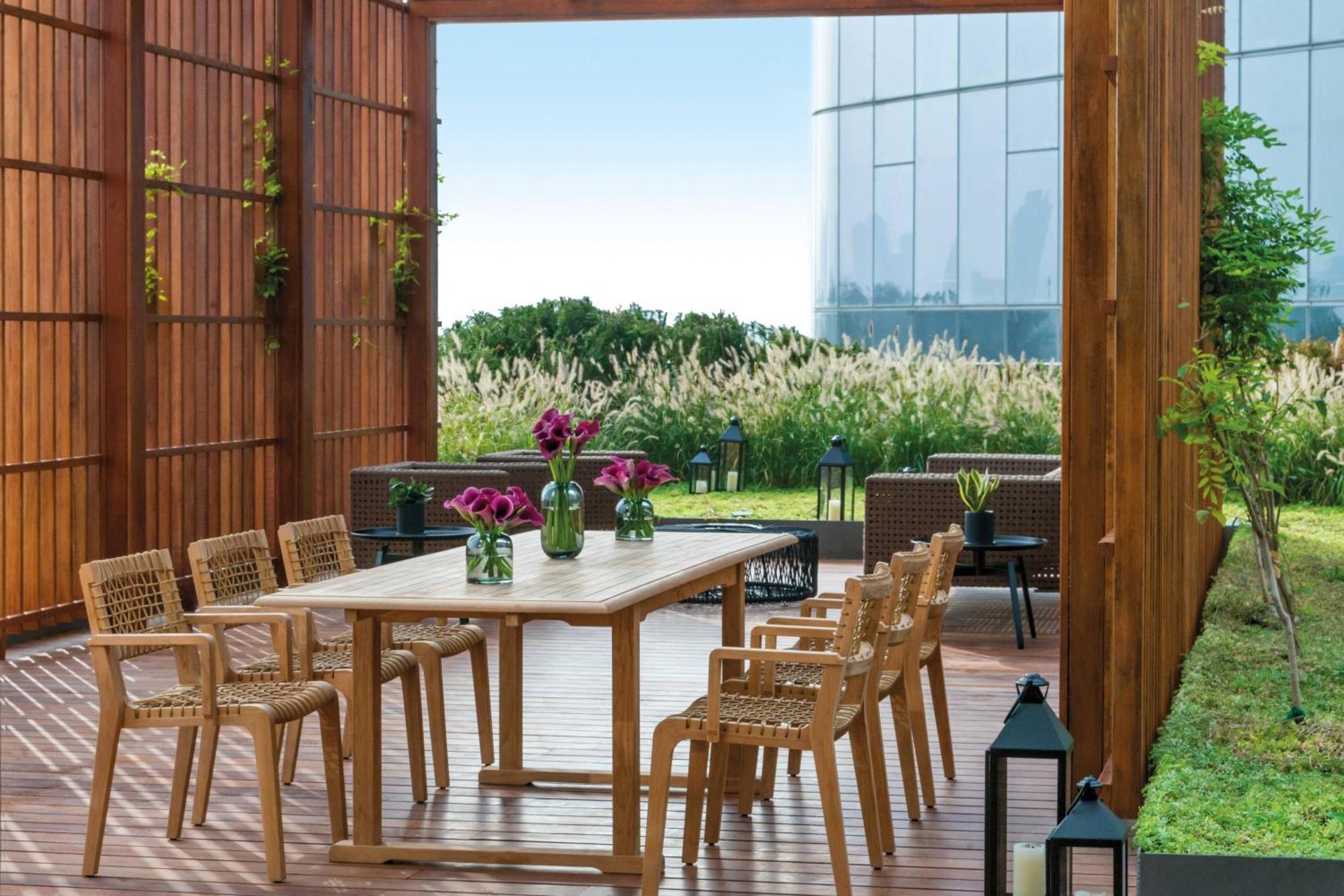 Bvlgari Hotel Beijing Eksteriør bilde