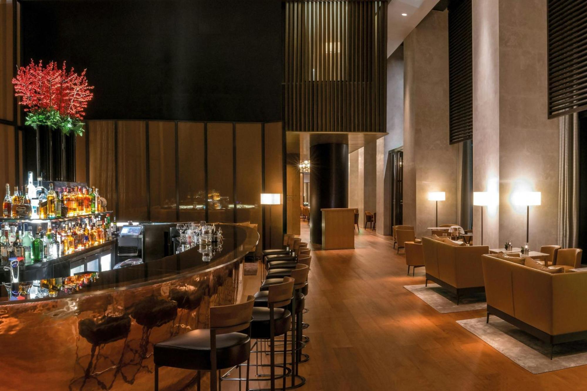 Bvlgari Hotel Beijing Eksteriør bilde