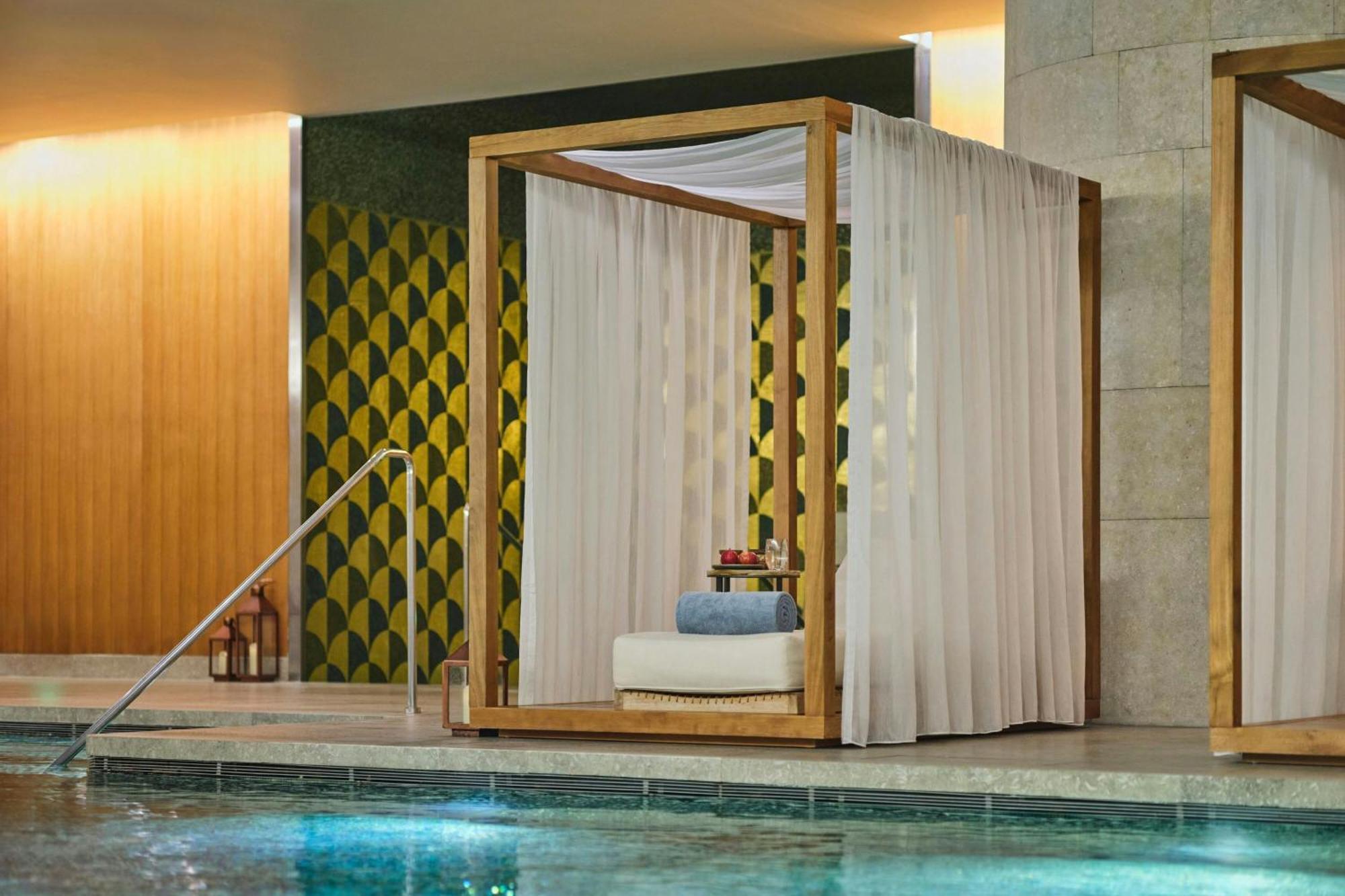 Bvlgari Hotel Beijing Eksteriør bilde