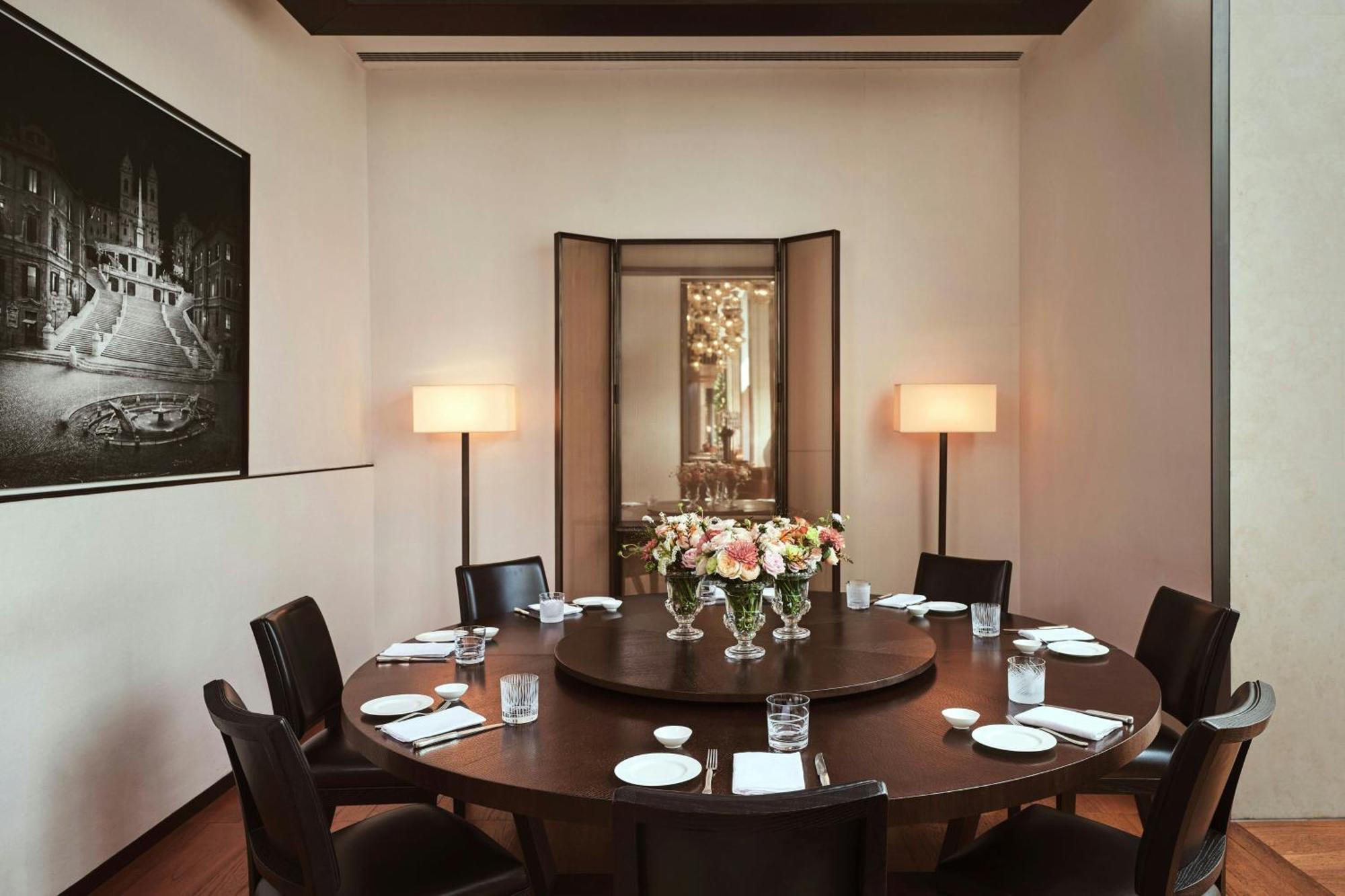Bvlgari Hotel Beijing Eksteriør bilde
