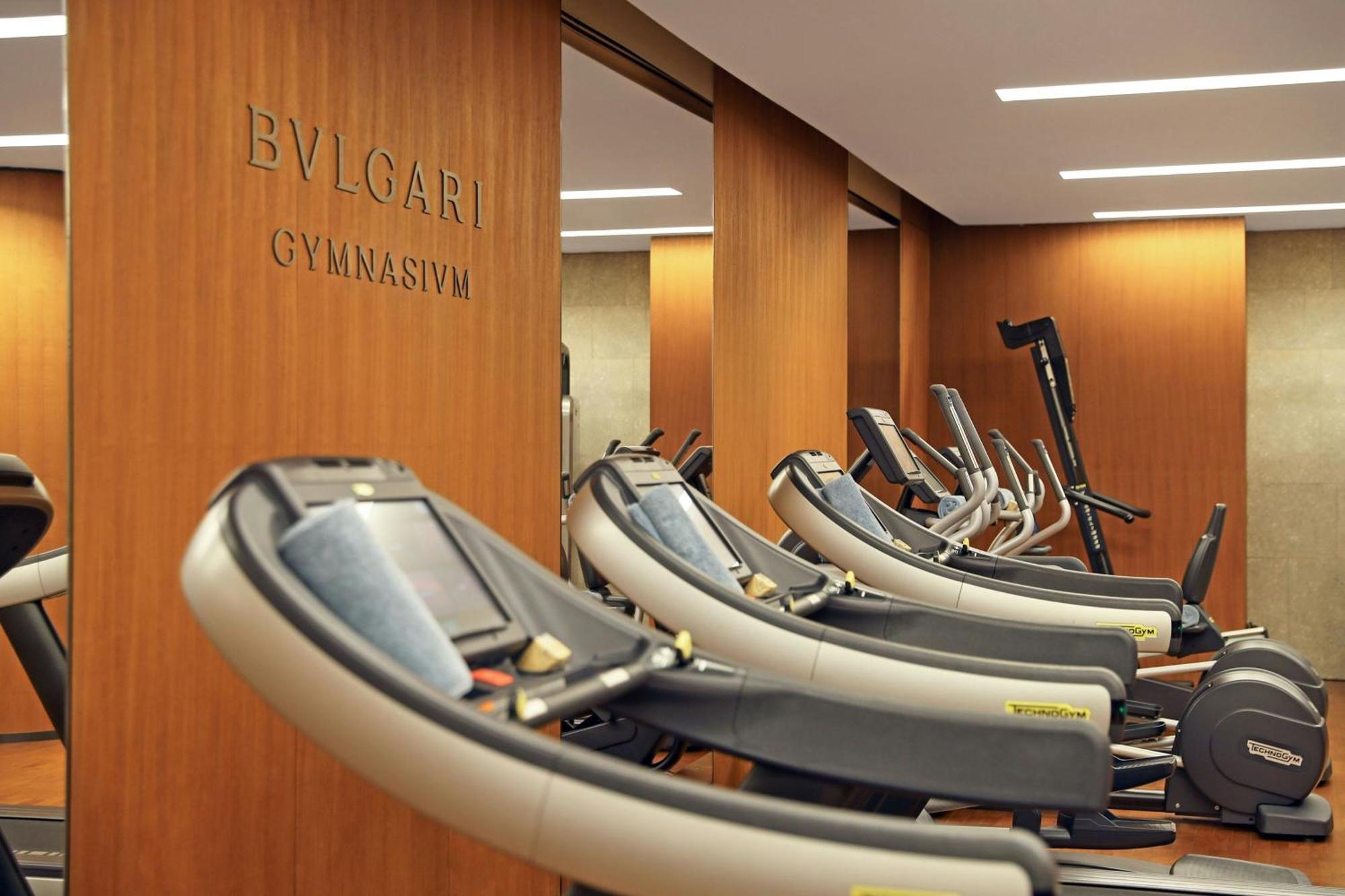 Bvlgari Hotel Beijing Eksteriør bilde