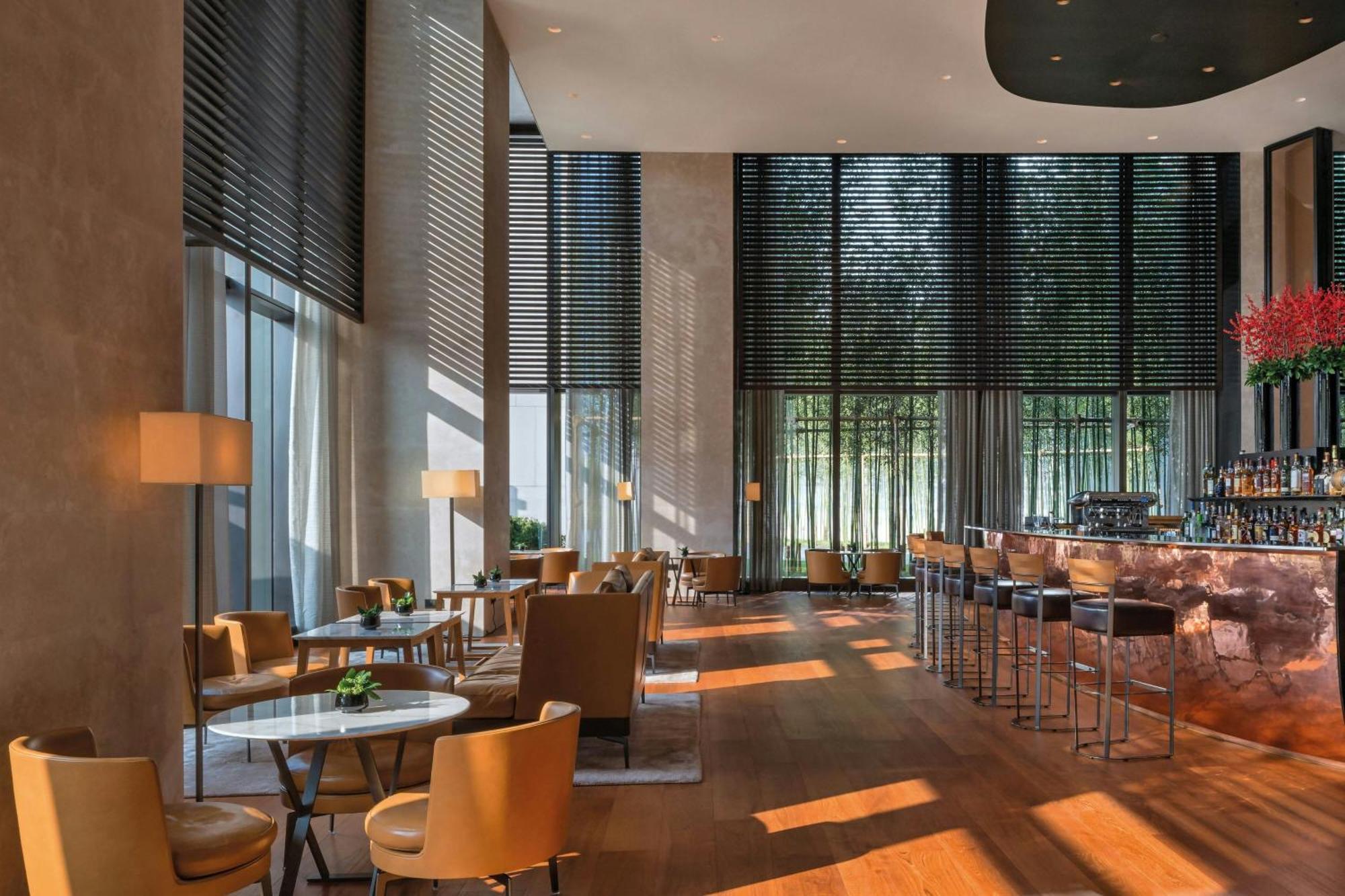 Bvlgari Hotel Beijing Eksteriør bilde