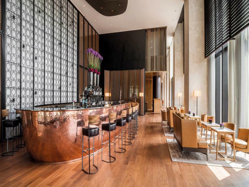 Bvlgari Hotel Beijing Eksteriør bilde
