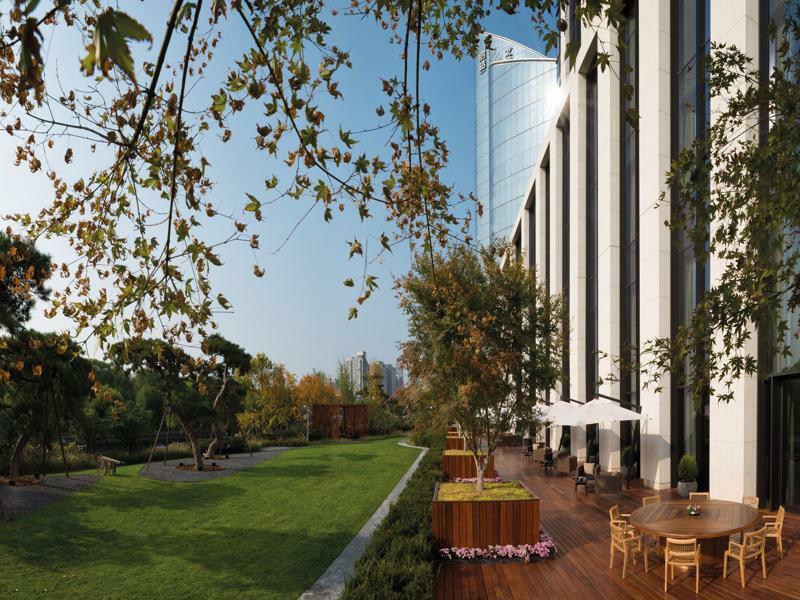 Bvlgari Hotel Beijing Eksteriør bilde