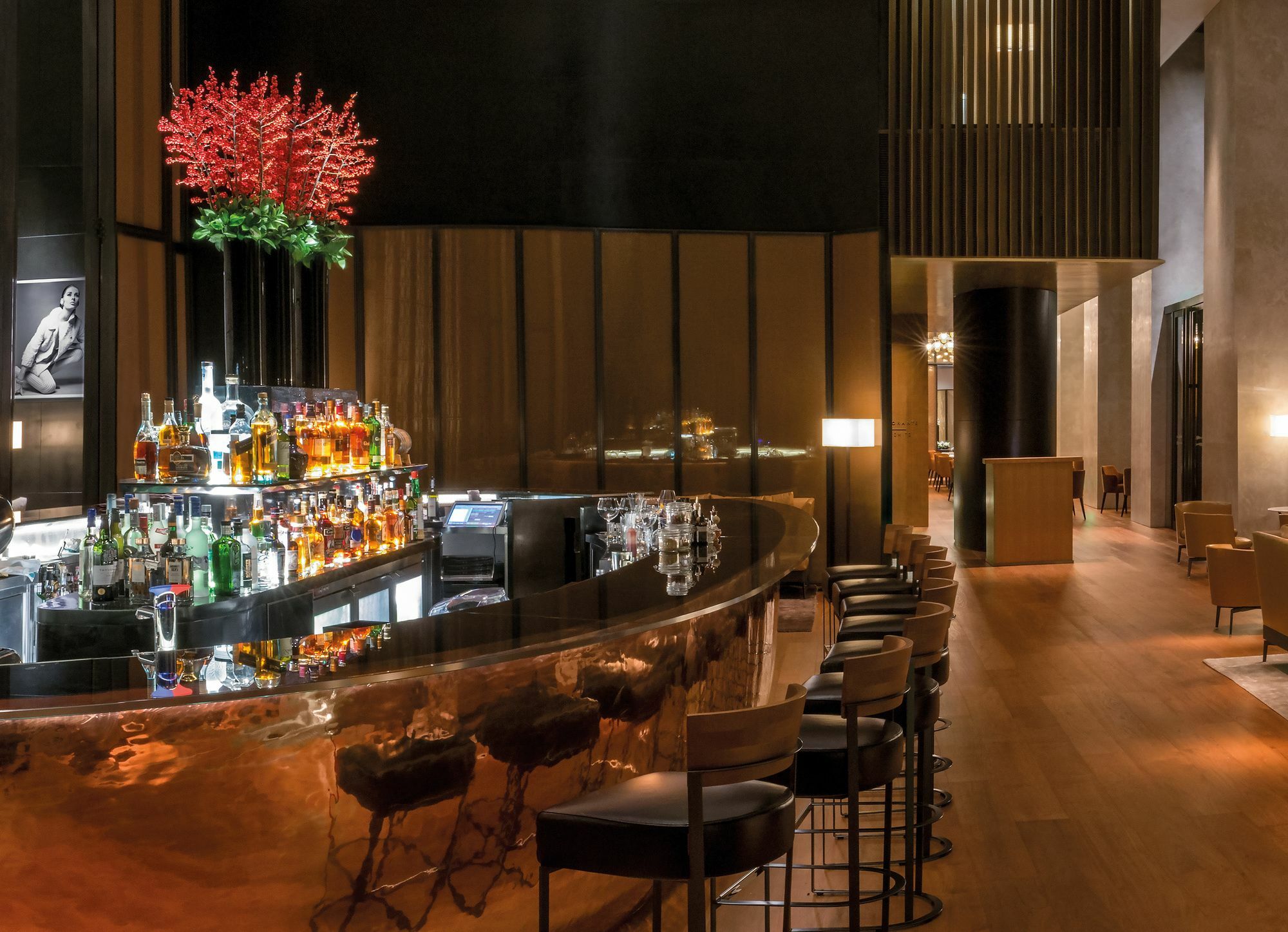 Bvlgari Hotel Beijing Eksteriør bilde