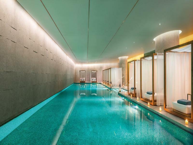 Bvlgari Hotel Beijing Eksteriør bilde